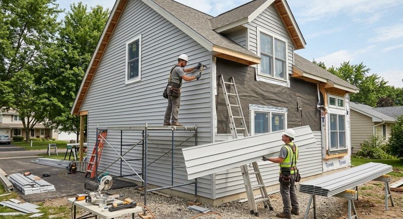 Top Siding Installation Companies in Delaware, OH