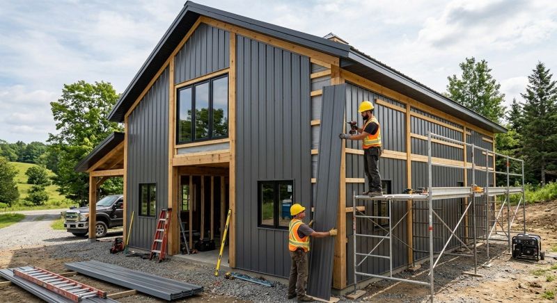 Top Siding Installation Companies in Sunbury, OH