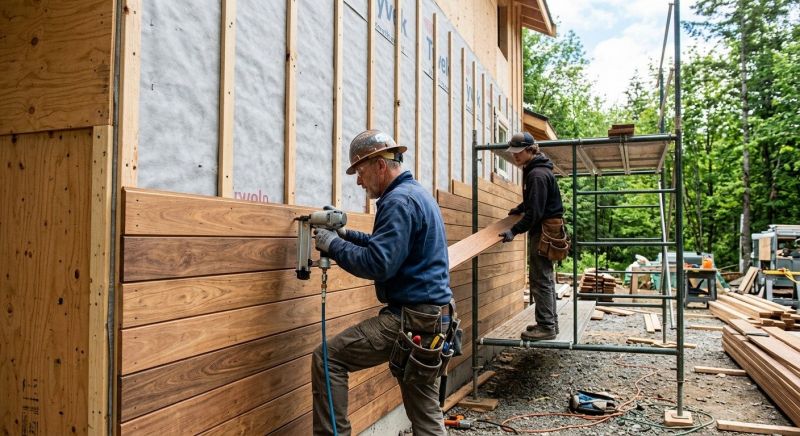 Top Siding Installation Companies in Sunbury, OH