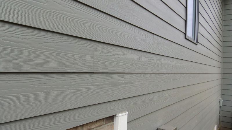 Brick Veneer Siding