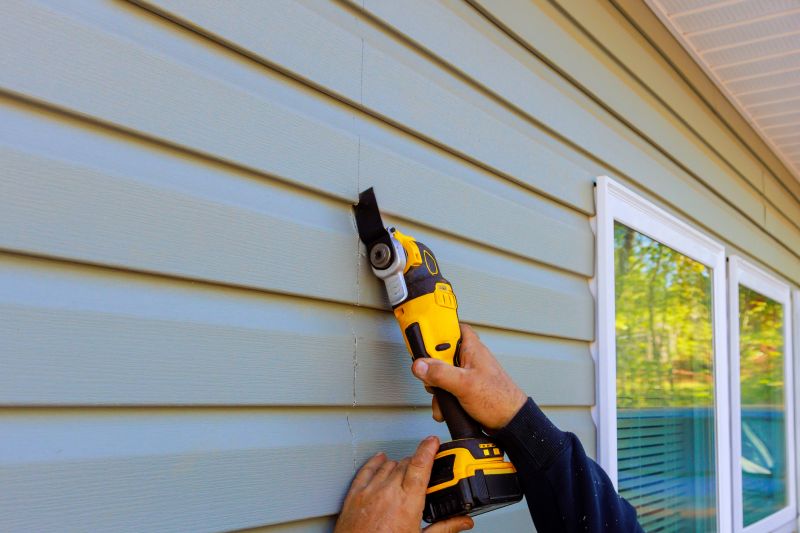Professional Vinyl Siding Repair